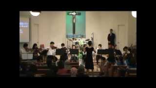 SAKBC Children's Orchestra 02 23 2014