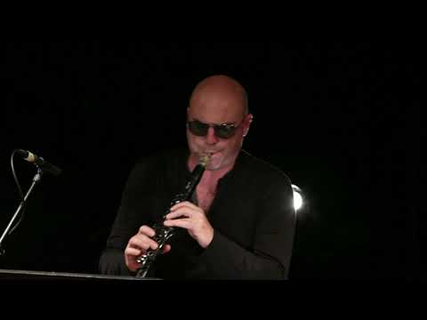 Yom + IXI String Quartet, live@Multiphonics Festival 2021