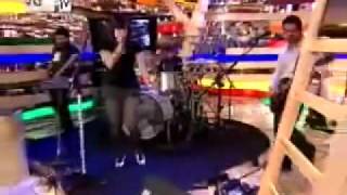 Pitty - Medo - Acesso mtv