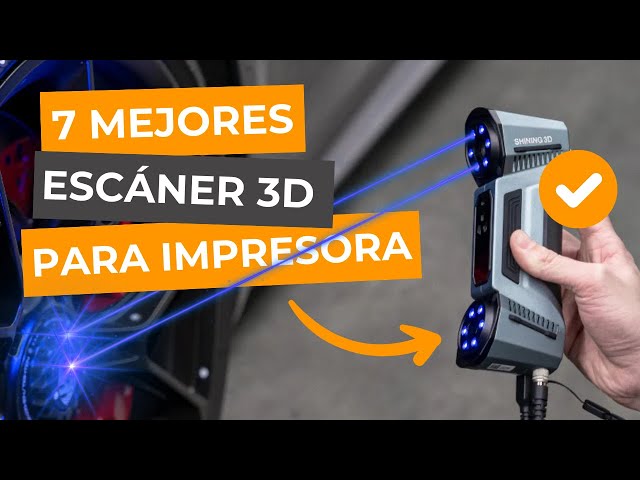 Vídeo relacionado con Fydun Fydun Escáner 3D Portátil a Todo Color 2.0 - Escáner de Modelado 3D USB Portátil para Salida OBJ PLY STL Precisa, Ideal para Diseño Industrial y Proyectos Creativos