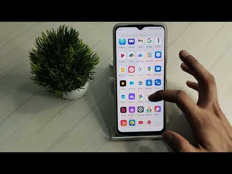 how to off auto switch mode in realme narzo 50 5g