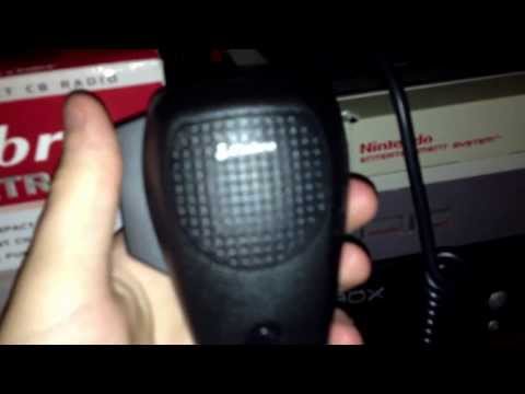Cobra 19 Ultra III CB Radio And Setup