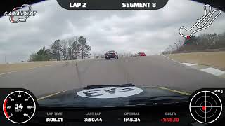 20260131 1 Barber 24 Lemons Sat TNS Start