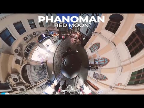 Phanoman - Red Moon  (Original Mix)