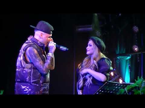 Karina  A Duo Con Nestor En Bloque Canta "Mi Unico Amor" En La Trastienda  16/05/2023
