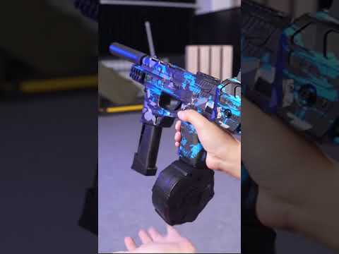 Pistola Eléctrica Juguete Lanzador Hidrogel Mp17 Automatico | Envío gratis