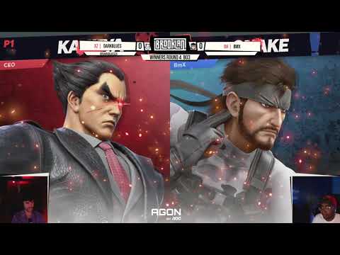 BrookLAN Brawls 45 - XZ | Darkblues v. BH | BMX - Winners Round 4