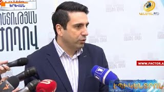 Ավտոբուսներով մարդկանց միտինգի տանելը վարչական ռեսուրսի կիրառում չէ՞.Ալեն Սիմոնյանն արդարանում է