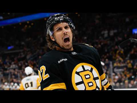 Game Highlights: Boston Bruins vs Pittsburgh Penguins