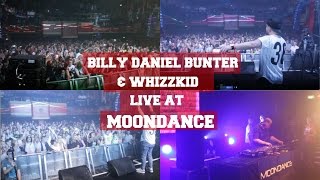 Billy Daniel Bunter & Whizzkid Live at Moondance
