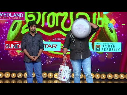 Comedy Utsavam │Flowers│Ep# 94