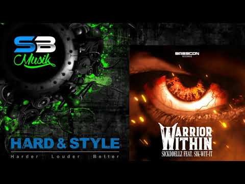 Sickddellz feat Sik-Wit-It - The Warrior Within [24.01.2020]