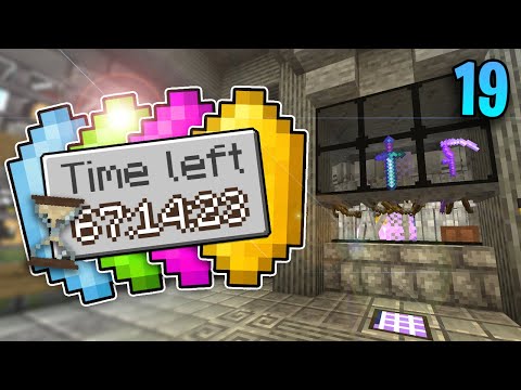 Minecraft: Vault Hunters Modded SMP Ep. 19 - Iskall Bullies Me