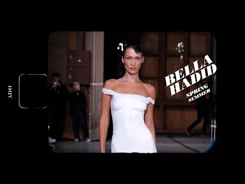 Bella Hadid | SS23 | Runway Collection