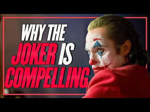 Why the Joker is So Compelling: A Psychoanalytic Perspective