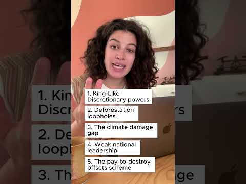 How to write an EPBC submission in 10 minutes