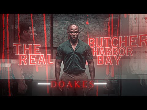 Sergeant Doakes | Empathy | EDIT | The Real Bay Harbor Butcher | Literally Me | HD60FPS