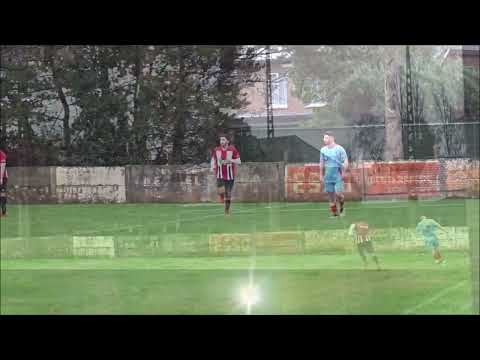 BS Sport - FC Alken B: crashing Bram