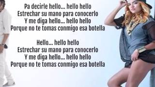 Karol G Ft Ozuna   Hello (Video Lyrics)