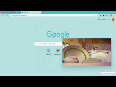 Item video thumbnail