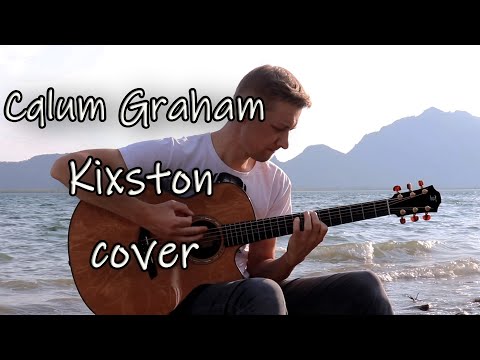 Kixston - Calum Graham cover