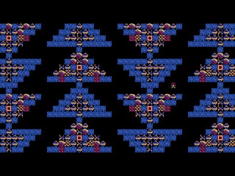 Boulder Dash for fun - Arno 455