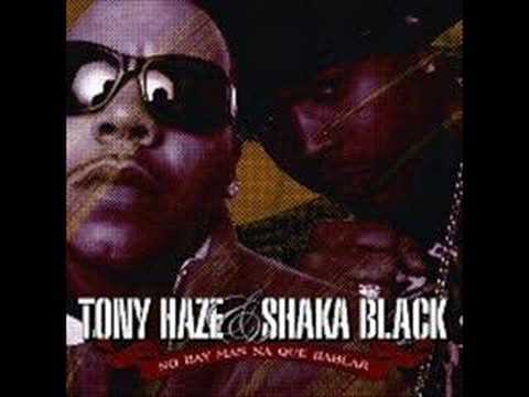 Yo La Conoci - Tony Haze Y Shaka Black