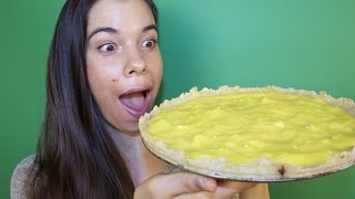 Low-Carb Lemon Tart Dessert (High Citrate & Choline)