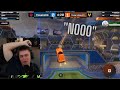 Retals Reaction To Zen S Ceiling Pinch Double Tap