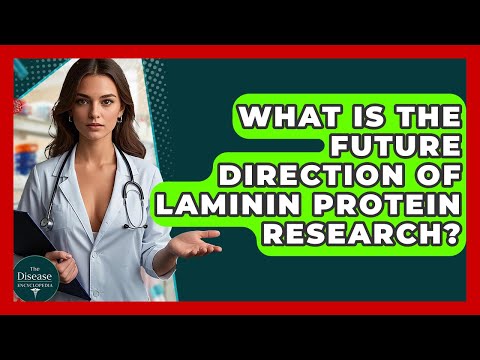 What Is The Future Direction Of Laminin Protein Research? - The Disease Encyclopedia