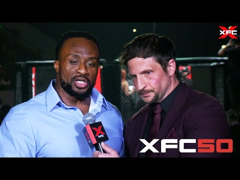 Big E and the return of XFC!