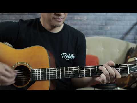 AIR MATA KORD DAN INTERLUDE TUTORIAL