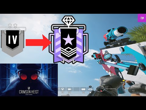 5 Things You Need To START Doing Before Operation Crimson Heist-Rainbow Six Siege #rainbowsixtips