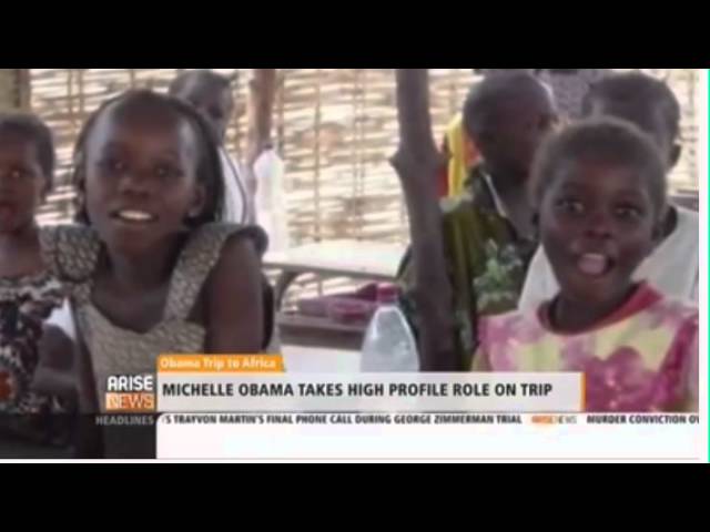 Talking Obama in Africa, West African piracy