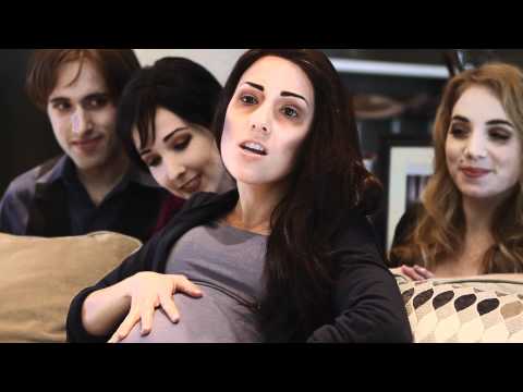 Breaking Dawn Parody by The Hillywood Show®