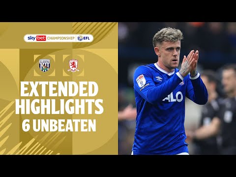 6 UNBEATEN! | Ipswich Town v Blackburn Rovera extended highlights