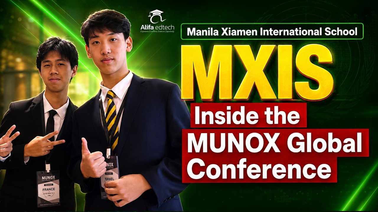 Manila Xiamen International School