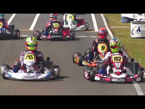 FINAL SENIOR A COPA BRASIL DE KART 2021   ALAN SYNTHES