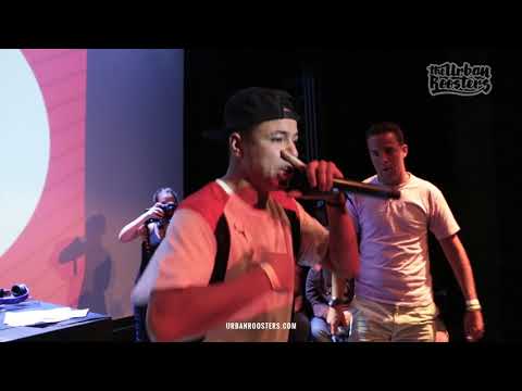 TORCHI vs GIORGIO MASPLATINO - octavos - BDM Zaragoza