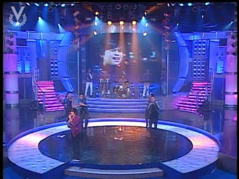 Junior y Los Cadillacs en Súper Sábado Sensacional