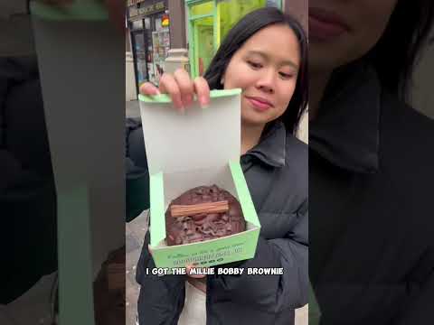 Rating donuts from cheap to expensive in London 🇬🇧🍩