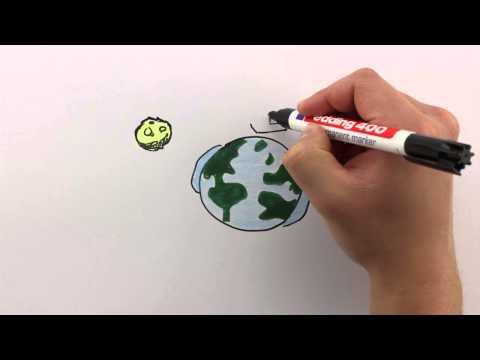 Gravity Ink. - Einstein's Gravity (Episode 1)