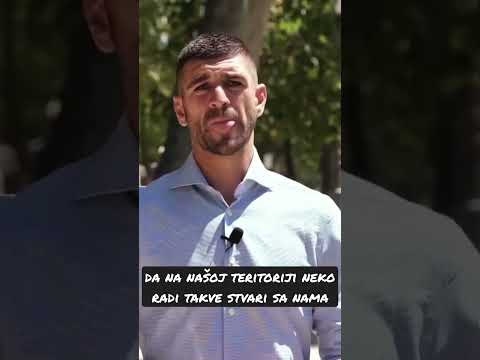 Stefan Mitrović i "slučaj dron": Ponosan sam na taj trenutak