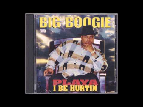 Big Boogie fortune tellas Super rare New orleans Gfunk/hiphop 2000