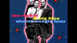 Lee Rocker \u0026 Big Blue - Jimmy Jimmy