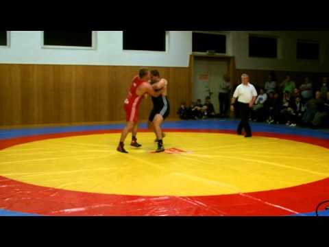 130kg Fr Martin Otto vs Jonas Körner Teil1