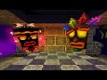Crash Bash PS1 Cutscenes