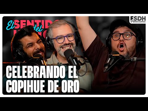 EL SENTIDO DEL HUMOR | Celebrando el Copihue de Oro | 9 de Diciembre de 2025