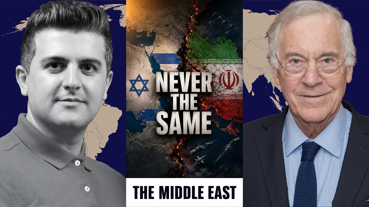 Prof. Steve Hanke: The Middle East Will NEVER Be the Same After the US-Iran War