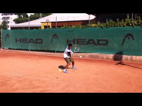 gianmarco coletta tennis